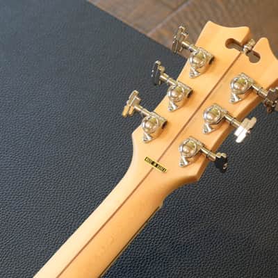 Unplayed! 2020 D’Angelico Brighton Deluxe Series Double-Cut Electric Guitar Walnut + OHSC image 18