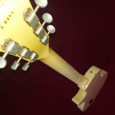 1982 Greco Super Real Les Paul Junior Junior EJR54-40 with original case image 15