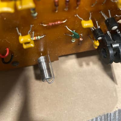Sovtek Big Muff Pi 1990s - Green EHX image 8