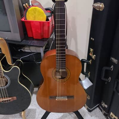 Yamaha G-235 Late 70's/ Early 80's Natural image 1