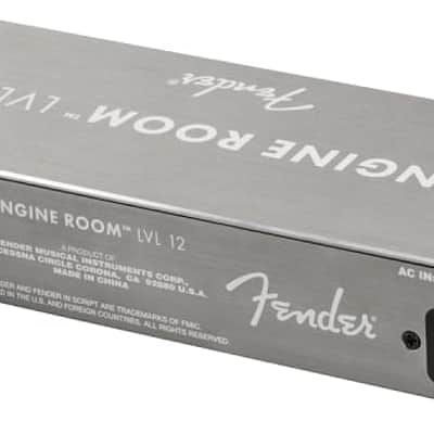 Immagine Fender Engine Room LVL12 Power Supply, 120V - 3