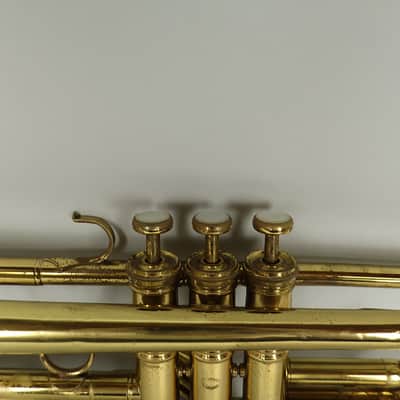 Post War French Besson Trumpet Brevete Amazing Horn! Original Lacquer! Beauty! image 10
