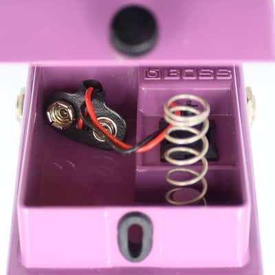 Boss BF-2 Flanger 1999 Made in Taiwan Gray Label PSA Guitar Effect Pedal IM71982 image 9