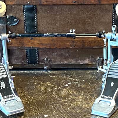 Yamaha 1980s DFP860 Double Bass Drum Pedal - Good Condition - We Ship Fast! image 2