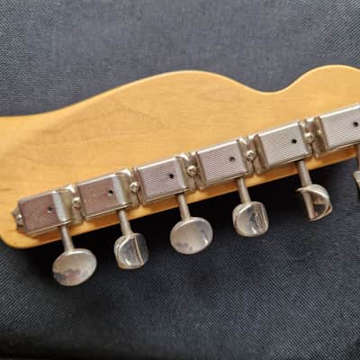 Fender Telecaster Rick Parfitt (Status Quo) Olympic White 2002-2004 image 16