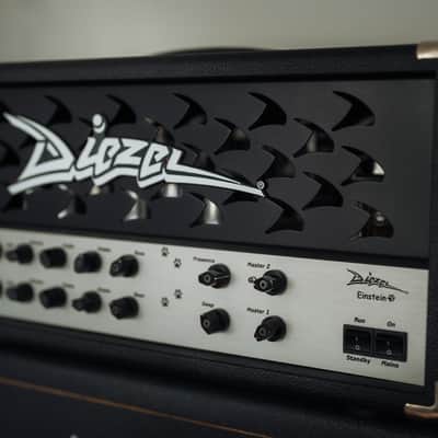 Diezel Einstein 2-Channel 100-Watt Guitar Amp Head image 3