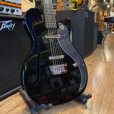 Danelectro ‘56 Vintage Baritone 2022 - Present - Black image 1