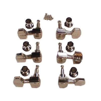 Graph Tech PRN-2411-N0-Nickel 2025 - Nickel image 3