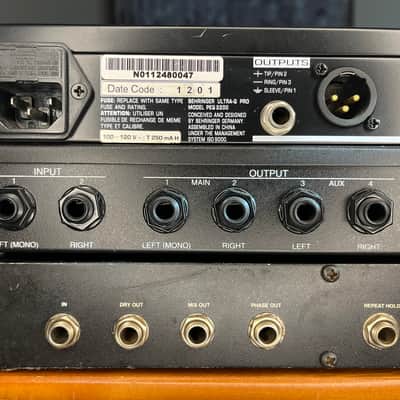 DigiTech - TSR-24 - True Stereo Reverb - Vintage - Lowest Price on Reverb - Multi-Effects Processor image 7
