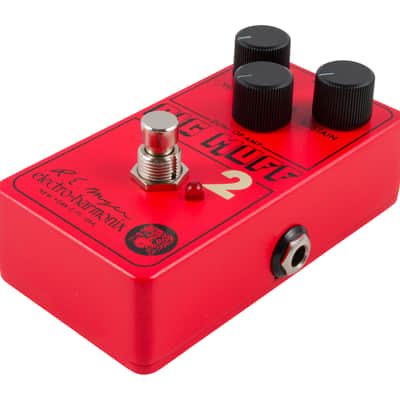 Electro-Harmonix Big Muff Pi 2 Fuzz Pedal [USED] image 3
