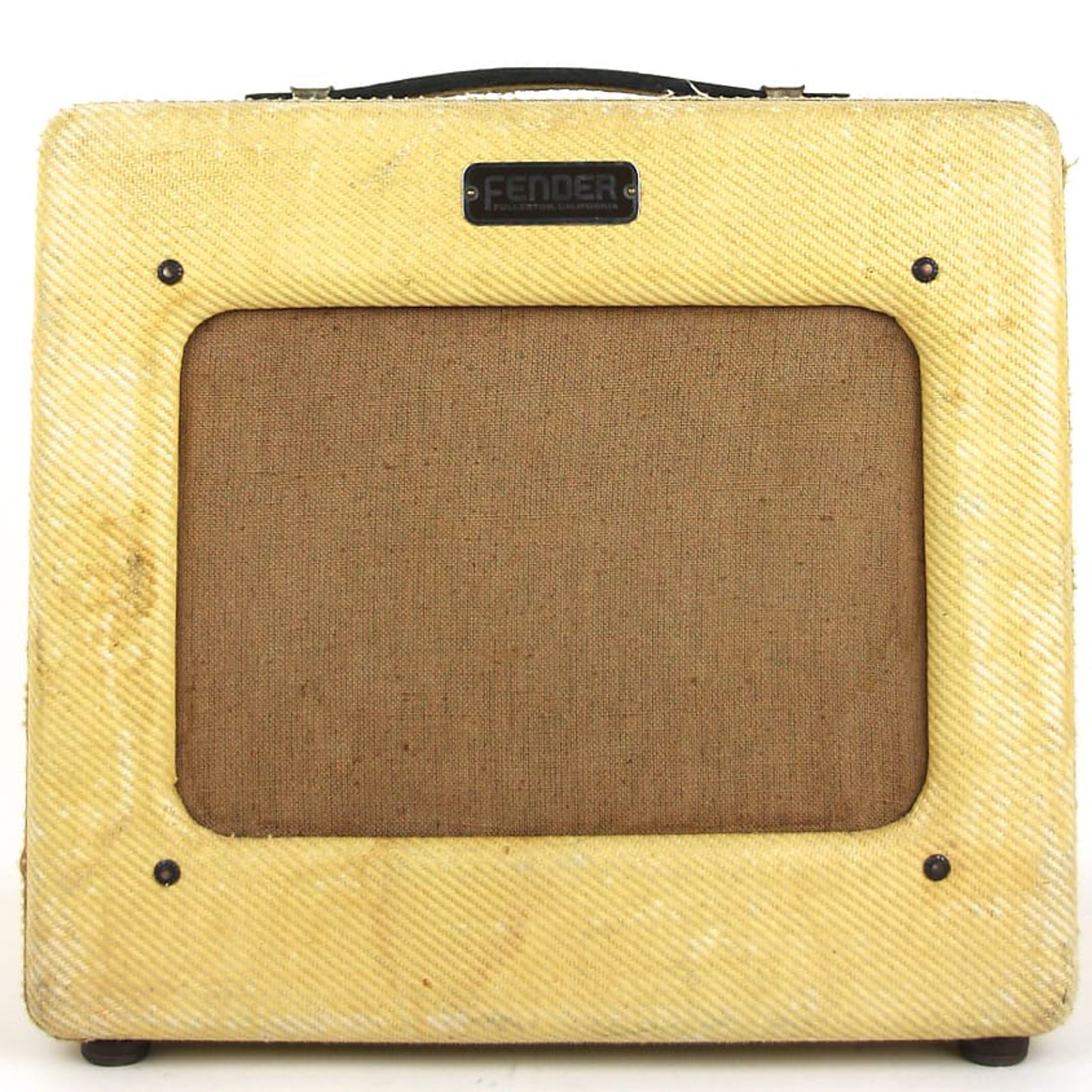 Fender Princeton 5A2 TV Front 4-Watt 1x8