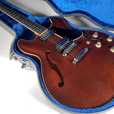 Yamaha SA-1000 Super Axe '78 Vintage MIJ ES335 Type Electric Guitar Made in Japan image 9