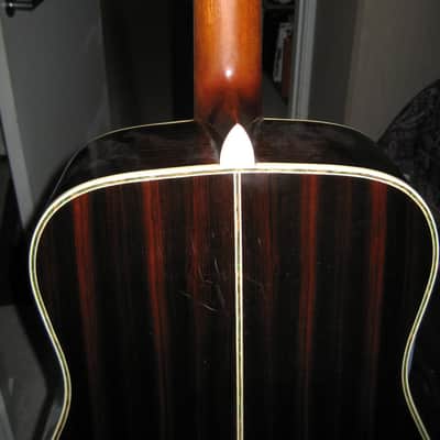 HONDO II acoustic guitar image 7