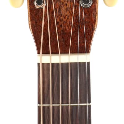 Martin 000-15M StreetMaster Mahogany Burst Acoustic Guitar w/ Gig Bag image 6