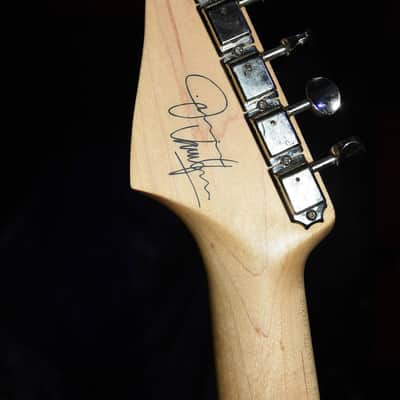 Fender JIMMY VAUGHN SIGNATURE STRAT 2021 - WHITE image 1