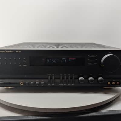 Harman Kardon AVR20II Receiver HiFi Stereo Vintage 5.1 Channel Home Audio AM/FM image 1
