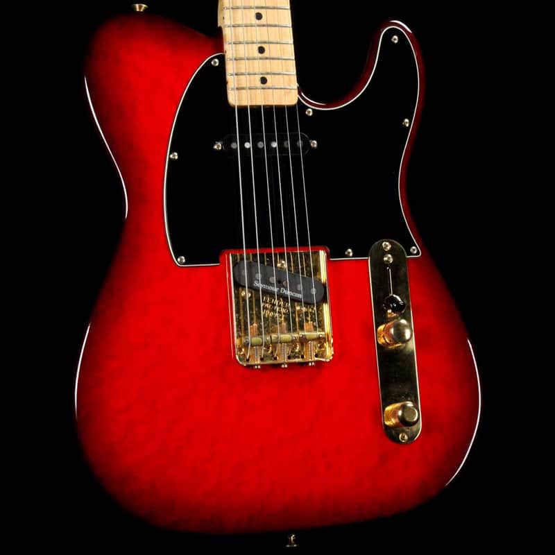 Fender Custom Shop Jerry Donahue Telecaster image 2