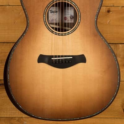 Taylor 900 Series | Builder's Edition 914ce - Wild Honey Burst 2024 image 10