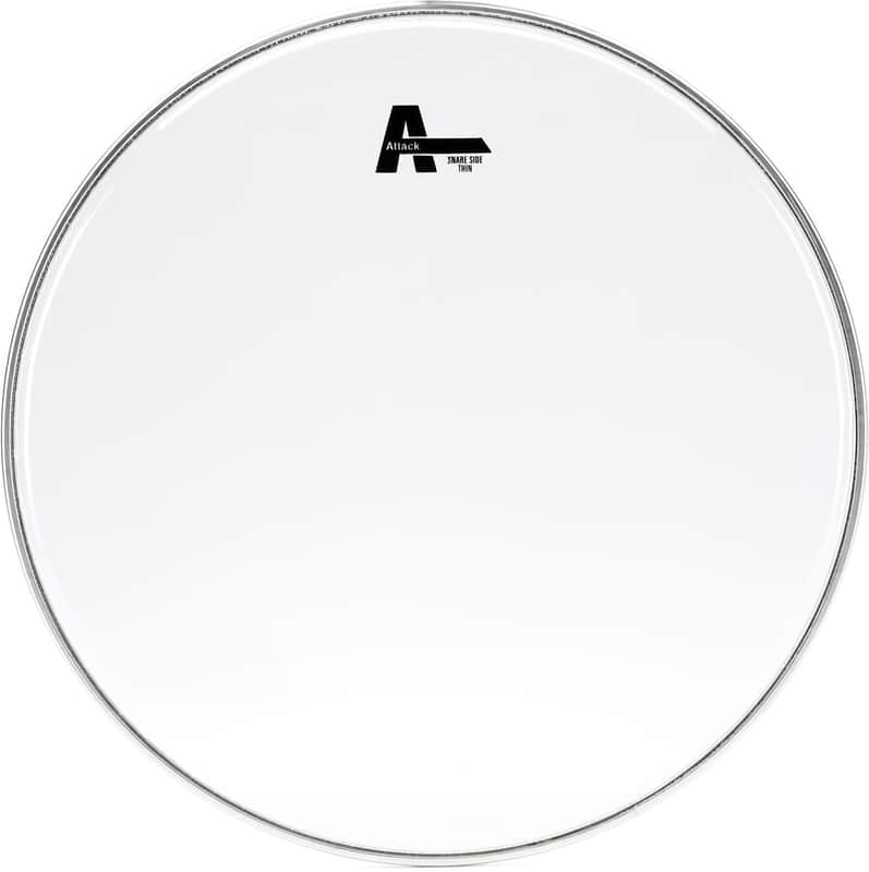Attack Resonant Snare-side Drumhead - Thin  14 inches (5-pack) Bundle image 1