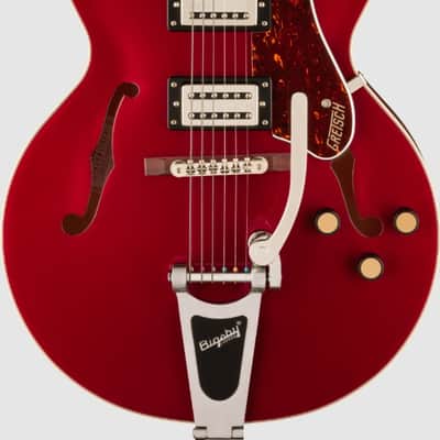 Gretsch G2420T Streamliner Hollow Body with Bigsby,  Broad'Tron BT-3S Pickups, Brandywine image 1