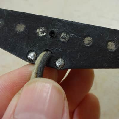 Fender Stratocaster 1956 middle pickup image 10