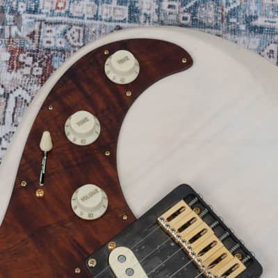 Knaggs Choptank HardTail T3 2017 - Aged Ivory image 20