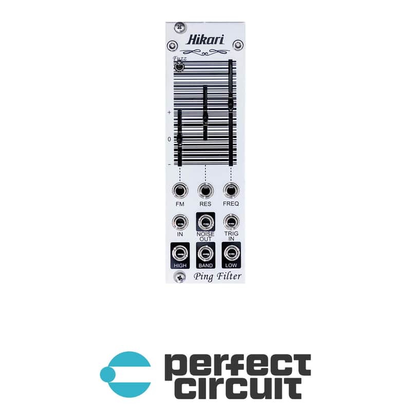 Hikari Instruments Ping Filter Multi-Mode VCF Filter image 1