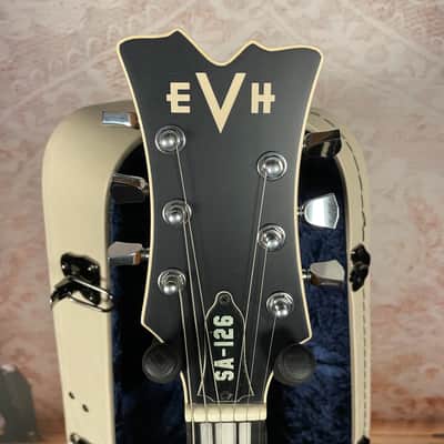 EVH SA-126 Special Limited Edition - Satin Shell Pink image 6