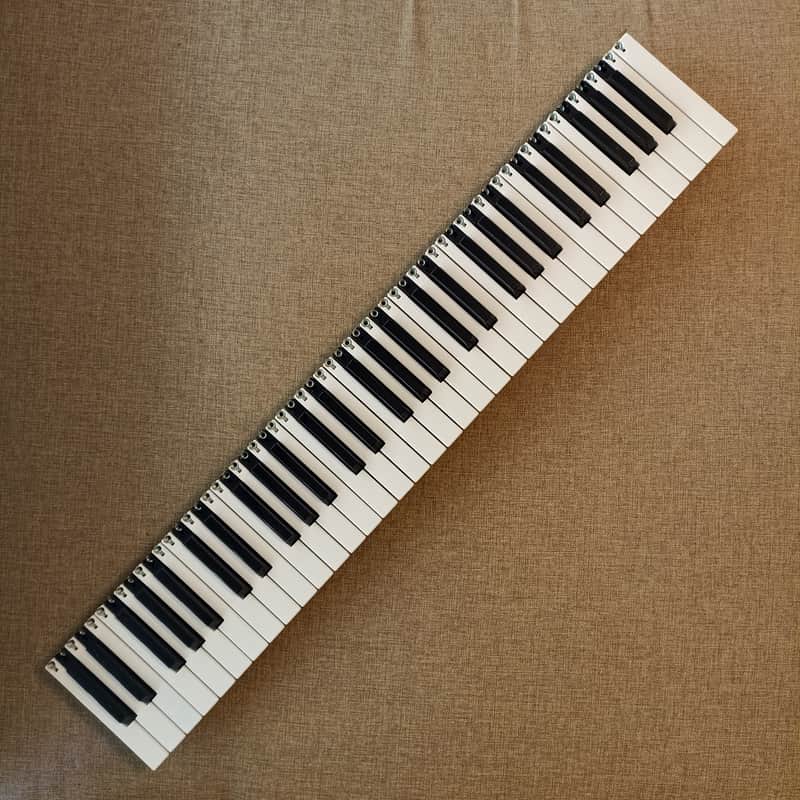 Akai MPK261 Key Board Assembly - MPC Key 61 / MPK261 (without key contact board) image 1