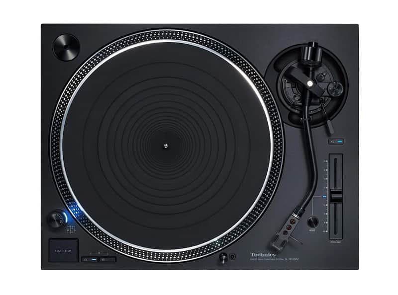 Technics SL-1210GR2 Direct Drive Turntable System II [B-STOCK] image 1