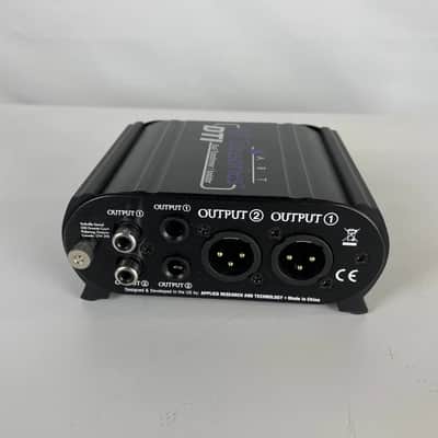 ART DTI Dual Transformer/Isolator Box image 2