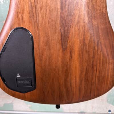 Warwick Custom Shop Masterbuilt Corvette FNA Jazzman Bass 2024 image 15