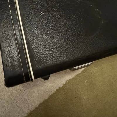 Aria Pro II Mockingbird vintage case 1982 - Black image 11