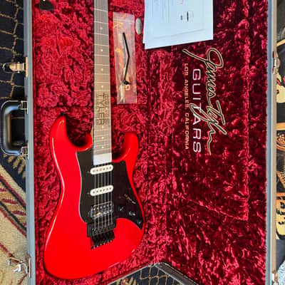 James Tyler Studio Elite HD 2026 - Italian Sports Car Red image 1