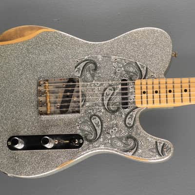 Fender Used Brad Paisley Road Worn Telecaster '23 image 1