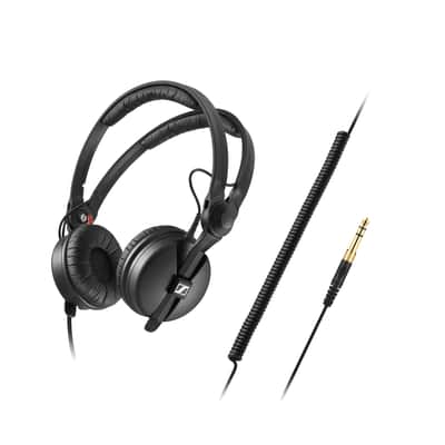 Sennheiser HD25 Plus | Studio Headphones. New with Full Warranty! imagen 4