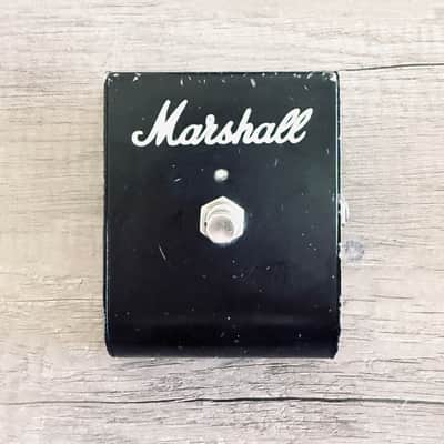 Custom! Marshall PEDL-90003 Single-Button Amp Footswitch 2010s - Black image 1