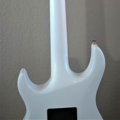 Carvin Kiesel DC600C 2015 Diamond Pearl White w/OHSC image 7