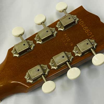 Gibson J-35 Antique Natural Electro-Acoustic Guitar, 2016 image 17
