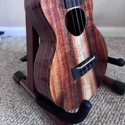 KoAloha KCM-00 Concert Ukulele 2023 - Gloss w/ Hard Case image 3