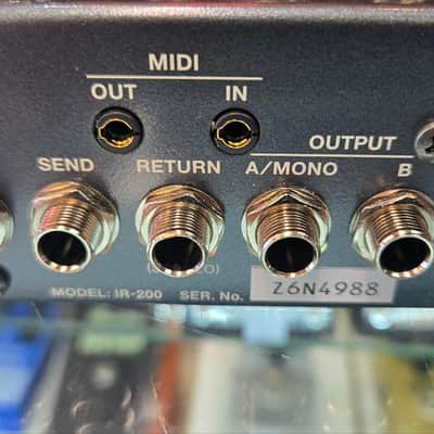 Boss IR-200 2020 image 4