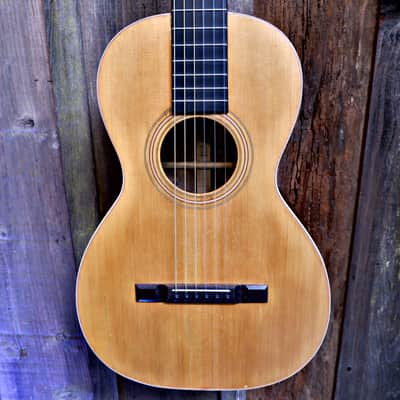 1915 Washburn Parlor Guitar image 1