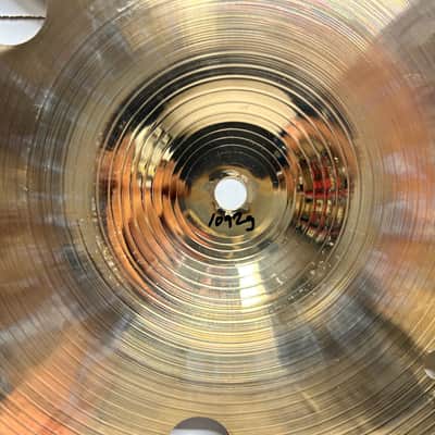 Wuhan 18" Linear Smash Crash Western Style FX Cymbal - Brilliant - NOS - 1092 Grams (WULSMASH18) image 14