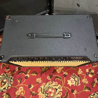 Carlton Camel valve amplifier 80s-90s image 3