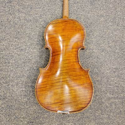D Z Strad Viola Outfit- Model 900 (16 Inch) (Handmade by prize winning luthiers) image 7
