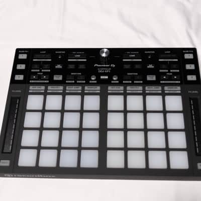 Pioneer DDJ-XP1 Add-On Controller for Rekordbox DJ/DVS 2010s - Black image 1