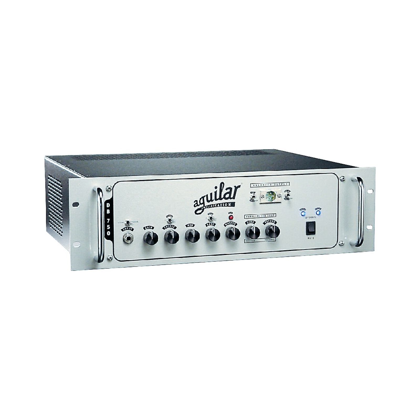 ベース AGILAR DB750 Aguilar DB 750 750-Watt Bass Amp Head | Reverb