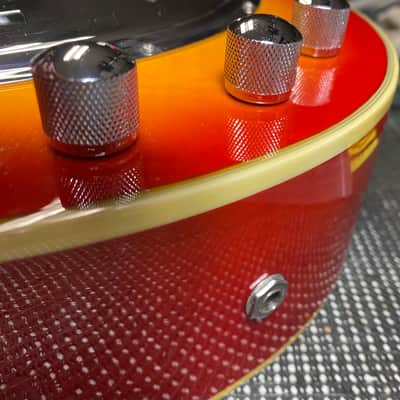 Jay Turser JT-900 RES - Cheap Acoustic-Electric Resonator image 14