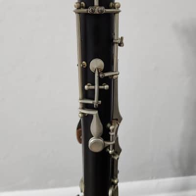R Malerne Paris Eb Alto Clarinet image 5