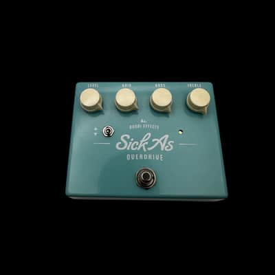 Bondi Effects Sick As Overdrive | Reverb